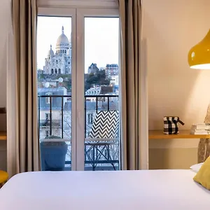 Hostel Le Regent Montmartre By Hiphophostels, Παρίσι