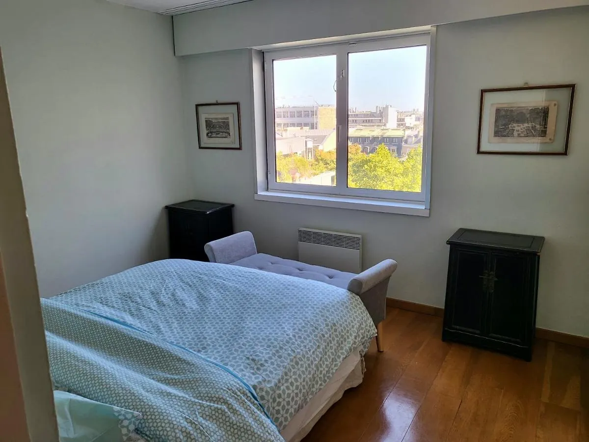 Apartment Penthouse Champs Elysees Above 5 Stars Hotel Berri Champs Elysees Paris