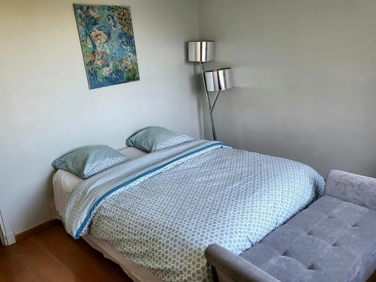 Penthouse Champs Elysees Above 5 Stars Hotel Berri Champs Elysees パリ アパート