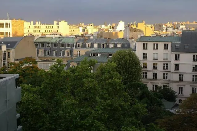 アパート Penthouse Champs Elysees Above 5 Stars Hotel Berri Champs Elysees パリ